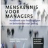 Menskennis voor managers