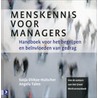 Menskennis voor managers door Sasja Dirkse -Hulscher