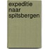 Expeditie naar Spitsbergen