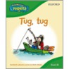 Rwi Home:phonics 14 Tug, Tug 2e door Ruth Miskin