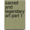 Sacred And Legendary Art Part 1 door Anna Jamieson