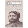 Sadhana The Realization Of Life by Sir Rabindranath Tagore
