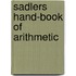 Sadlers Hand-Book of Arithmetic
