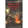 Satire And Sentiment, 1660-1830 by Claude Rawson