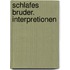 Schlafes Bruder. Interpretionen