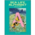 Sea Life Alphabet Coloring Book