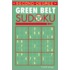 Second-Degree Green Belt Sudoku