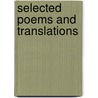 Selected Poems And Translations door Madeleine de l'Aubespine