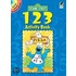Sesame Street 123 Activity Book