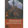 Shakespeare And The Modern Poet door Neil Corcoran