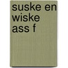Suske en Wiske ass F door Onbekend