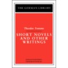Short Novels And Other Writings door Theodor Fontane