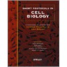 Short Protocols In Cell Biology door Juan S. Bonifacino