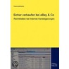 Sicher Verkaufen Bei Ebay & Co. door Klaus Thiemrodt