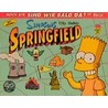 Simpsons City Guide Springfield by Matt Groening