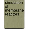 Simulation Of Membrane Reactors by Fausto Gallucci