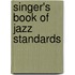 Singer's Book of Jazz Standards
