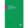 Praktijkboek beroepsgeheim en informatieverstrekking in de zorg by W.L.J.M. Duijst