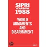 Sipri Yearbook 1988 Sipriys:c C door Stockholm International Peace Research Institute