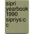 Sipri Yearbook 1990 Sipriys:c C