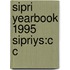 Sipri Yearbook 1995 Sipriys:c C