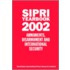 Sipri Yearbook 2002 Sipriys:c C