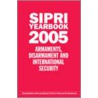 Sipri Yearbook 2005 Sipriys:c C by Stockholm International Peace Research I