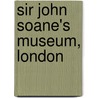 Sir John Soane's Museum, London door Tim Knox