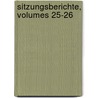 Sitzungsberichte, Volumes 25-26 door Kaiserl. Akademie Der Wissenschaften In Wien. Philosophisch-Historische Klasse