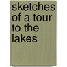 Sketches of a Tour to the Lakes door Thomas Lorraine McKenney