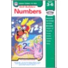Skill Builders Numbers Ages 3-6 by Clareen Arnold
