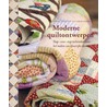 Moderne quiltontwerpen
