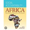 Social Accountability In Africa by Mario Claasen