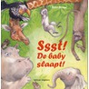 Ssst! De baby slaapt
