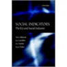 Social Indicators:eu Soc Incl P door Tony Atkinson