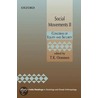Social Movements Vol 2 Oirssa C door Oommen