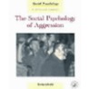 Social Psychology of Aggression door Krahe