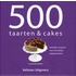 500 taarten & cakes