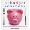 Het budgetkookboek door Textcase
