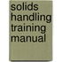 Solids Handling Training Manual