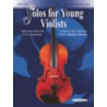 Solos for Young Violists, Vol 3 door Barbara Barber