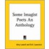 Some Imagist Poets An Anthology