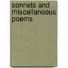 Sonnets And Miscellaneous Poems door Thomas Russell