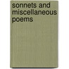 Sonnets And Miscellaneous Poems by Thomas Russell