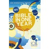 Soul Survivor Bible In One Year by New International Version