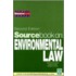 Sourcebook On Environmental Law