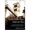 South Shore Days 1940's & '50's door Gerald Lewis