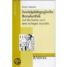 Sozialpädagogische Berufsethik door Ernst Martin