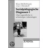 Sozialpädagogische Diagnosen 1 door Klaus Mollenhauer