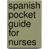 Spanish Pocket Guide for Nurses